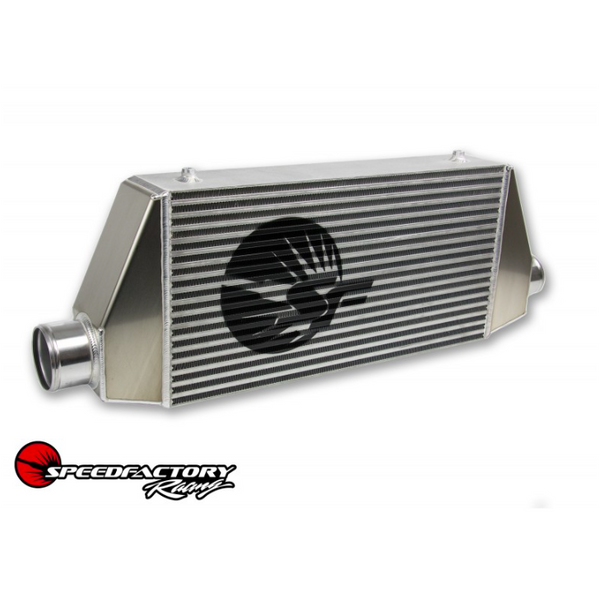 SpeedFactory HPX Front Mount Intercooler - 3