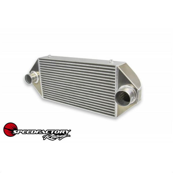 SpeedFactory Standard Universal Front Mount Intercooler - 3