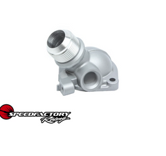 SpeedFactory Racing -16an Thermostat Housing for Honda/Acura B-Series Engines
