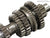 4 SPEED B-SERIES DOG BOX gear set
