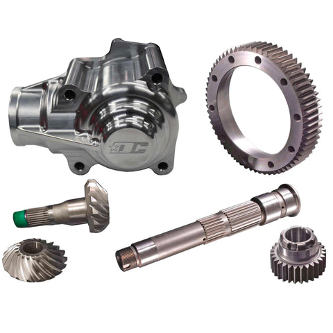 AWD K-SERIES GEAR COMBO & TRANSFER CASE