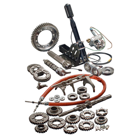 6 SPEED PPG K SERIES ELITE PRO SEQUENTIAL KIT