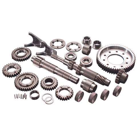 EVO 4-9 - DRAG GEAR SET - 4 SPEED