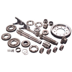 K-series EVO 4-9 - DRAG GEAR SET - 4 SPEED