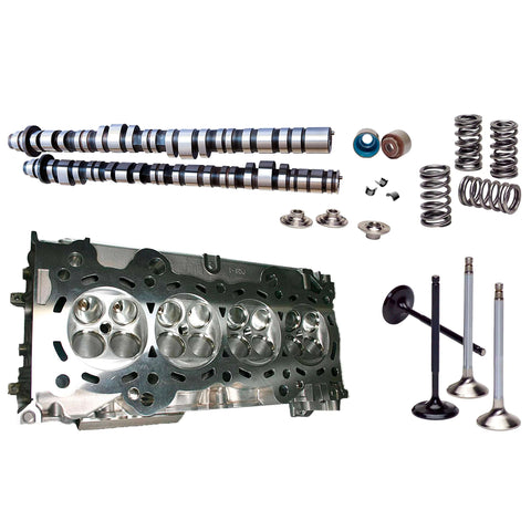 K-Series STREET / STRIP CNC HEAD & OG CAMSHAFT COMBO