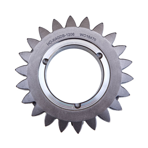 K-SERIES TURBO - 4TH GEAR INPUT