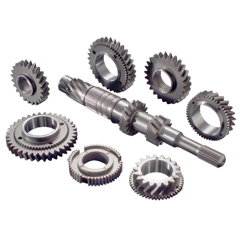 Mitsubishi Evo 4-9 Helical Cut Synchro Set