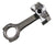 Elite N/A K20 ELITE 99 drag racing pistons