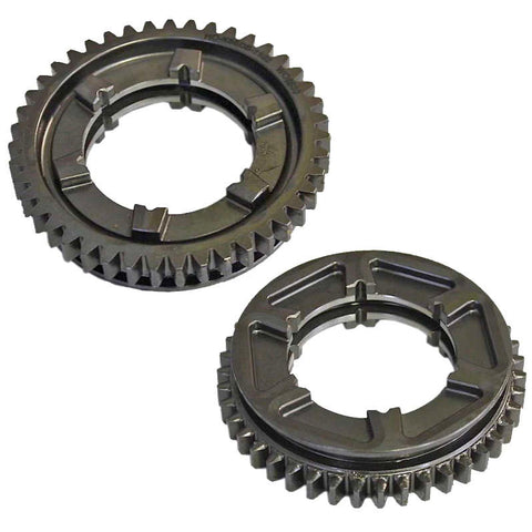 K-SERIES - 1ST/2ND DOG RING