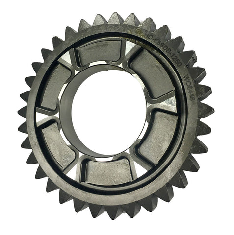 K-SERIES OUTLAW - 1ST GEAR OUTPUT