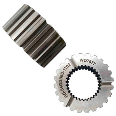 B-SERIES - 3RD/4TH SLIDER HUB