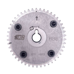 Modified VTC cam gear k-series