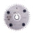 Modified VTC cam gear k-series 40