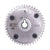 Modified VTC cam gear k-series 45