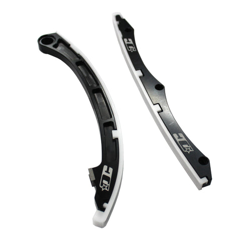 K-SERIES K20 and K24 Billet Chain Guide Kit Includes Both Fixed And Pivoting Guides