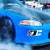 Drag Cartel DC Sticker on civic