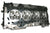 Elite N/A K20 ELITE 99 Drag Race Crate Engine head