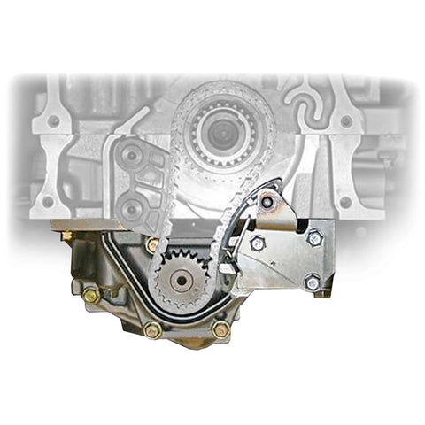 MODIFIED S2000 OIL PUMP