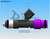 Injector Dynamics 1000cc injectors for R35 GTR (T1 RAILS)