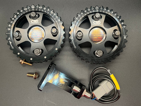 Almanzar Motorsports VTEC 13 Magnet Cam Trigger kit two gears