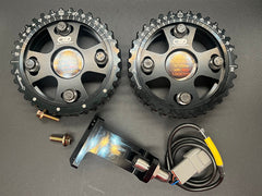 Almanzar Motorsports VTEC 13 Magnet Cam Trigger kit two gears