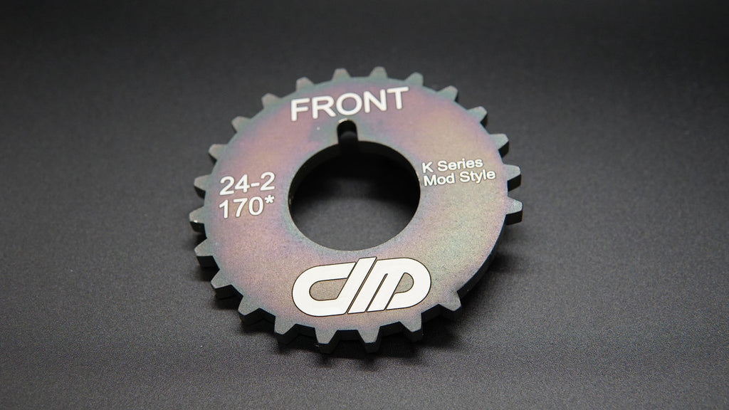 Delacruz Motorsports K series Trigger wheel – JJ Autowerks