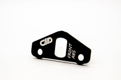 Delacruz Motorsports front speed sensor bracket