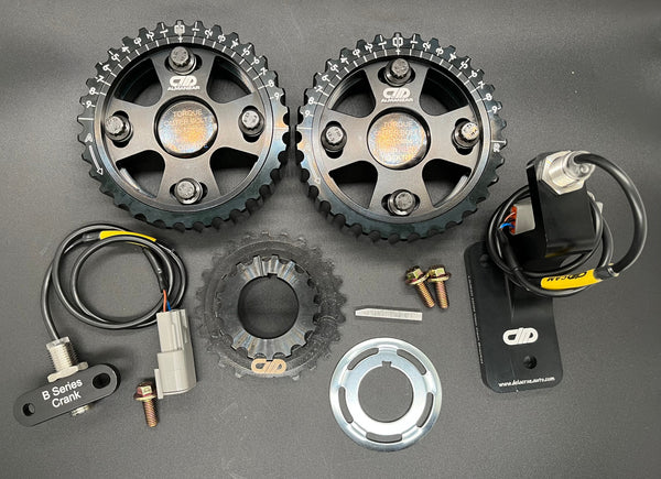 Almanzar Motorsports full B series non Vtec Trigger kit – JJ Autowerks