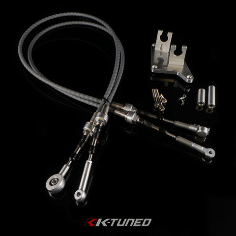 K-Tuned Race-Spec AWD B-Series Cables