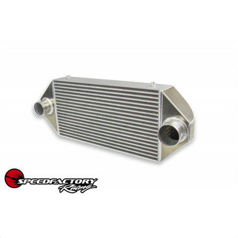 SpeedFactory HP  Universal Front Mount Intercooler - 3" Inlet / 3" Outlet (850HP-1000HP)