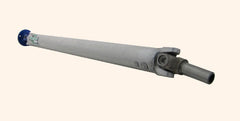 PONTIAC 2005-2006 (ONLY) GTO 3.5'' 1000HP 1-Piece Aluminum Driveshaft with Direct Fit Rear Flange