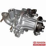 OEM 2JZGTE WATER PUMP