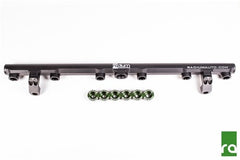 Radium Top Feed Fuel Rail for Toyota Supra 2JZ-GTE