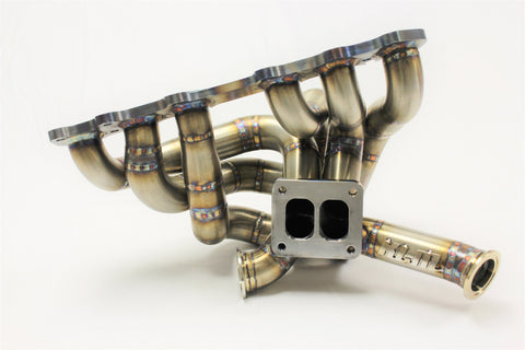 2jzgte Twin Scroll Manifold