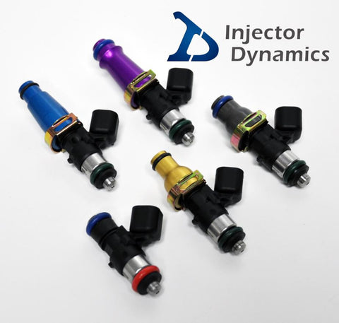 Injector Dynamics 1000cc injectors: 93-98 MKIV Supra Turbo 14mm
