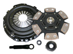 Comp Clutch Honda S2000 Stage 4 - 6 Pad Ceramic Clutch Kit